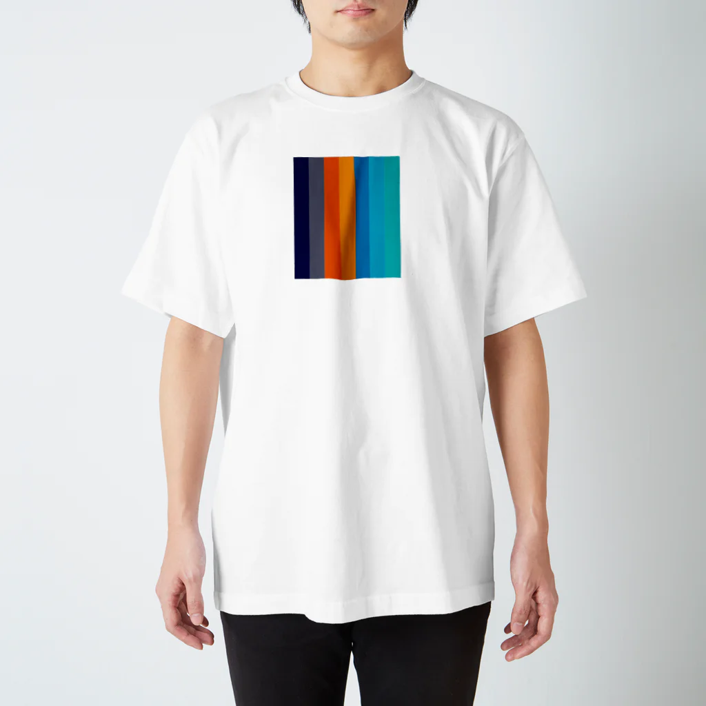 fab.のsea 티셔츠