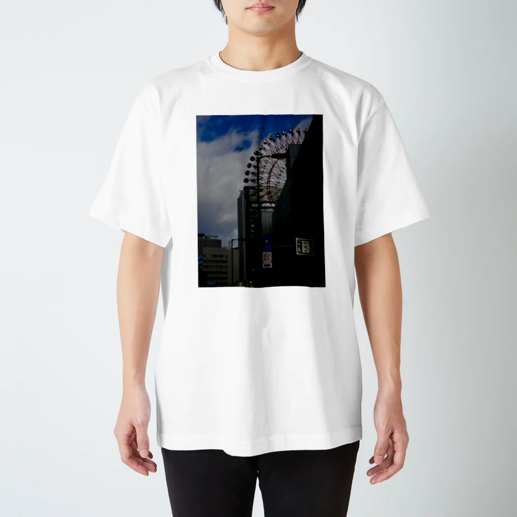 TeraBi83の大車輪 スタンダードTシャツ