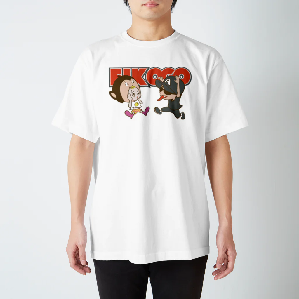 EIKO!GO!!オフィシャルショップの英吉Tシャツ5 スタンダードTシャツ