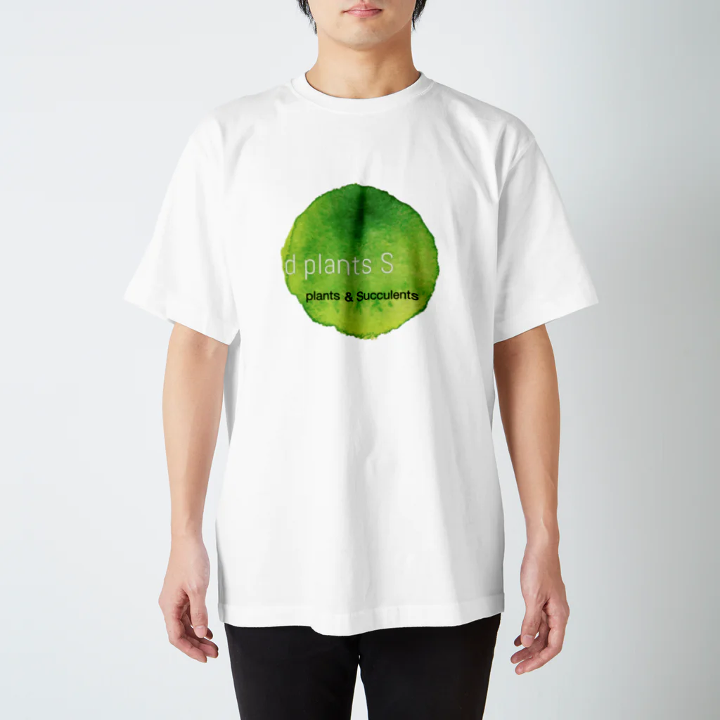 dplantsSのplants_dplantsS Regular Fit T-Shirt