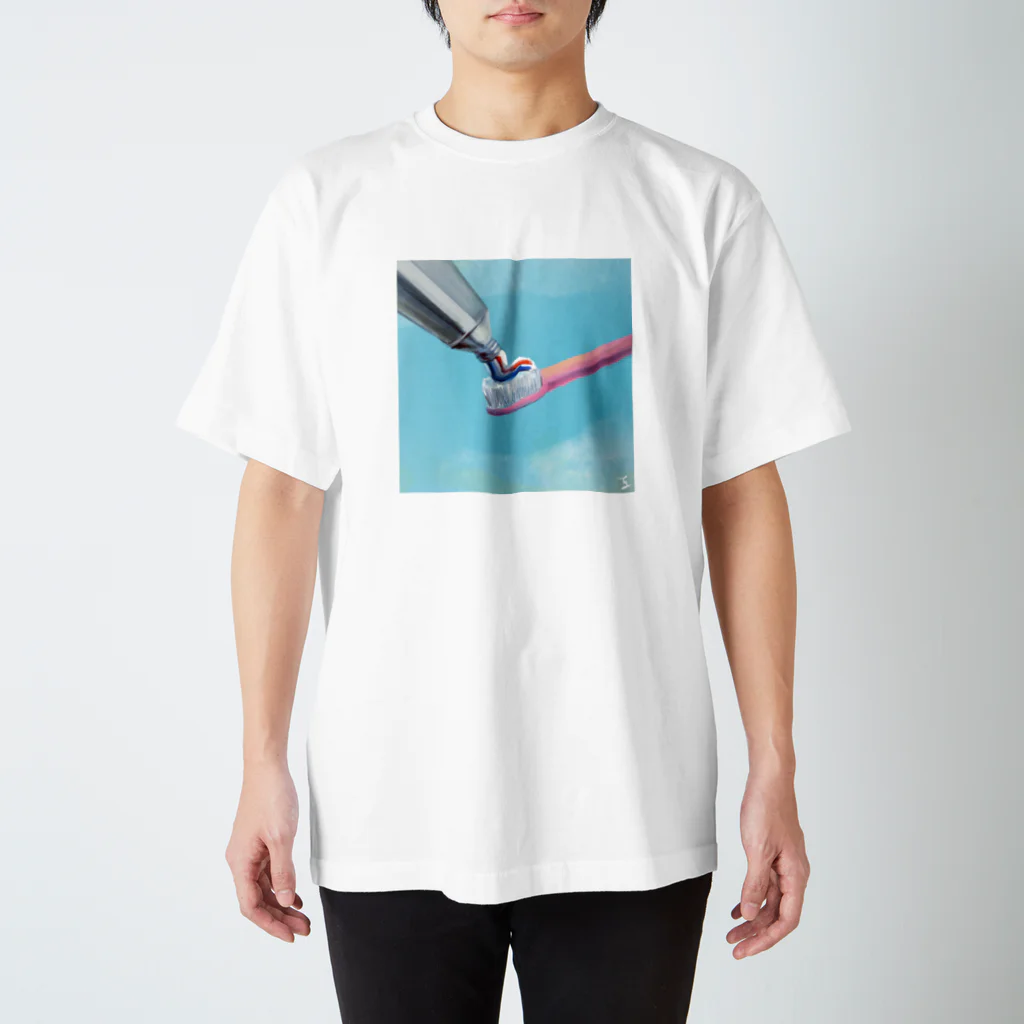 金令木のジャケ写の絵#1 Regular Fit T-Shirt