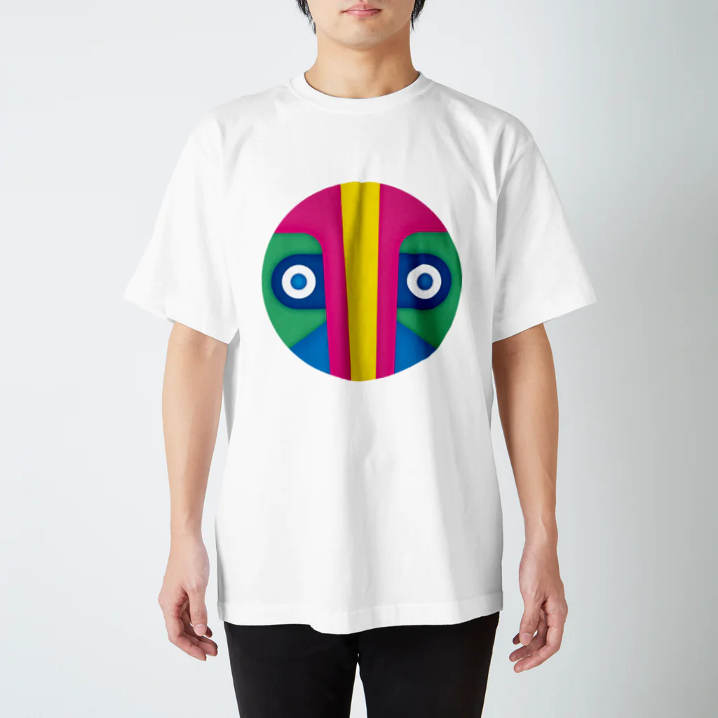 monyo-shopの精霊 Regular Fit T-Shirt