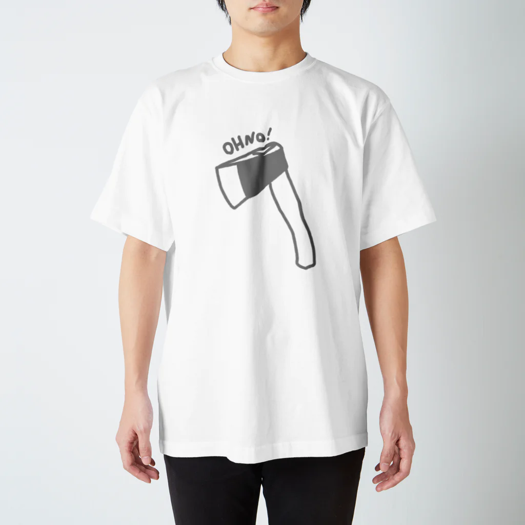 mogulのOHNO スタンダードTシャツ