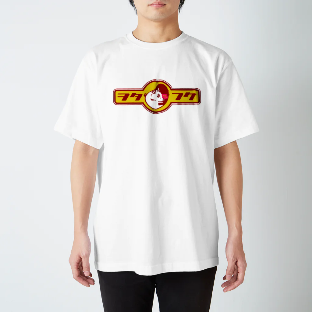 3rd Shunzo's boutique熊猫屋 のヲタフクでSKY Regular Fit T-Shirt