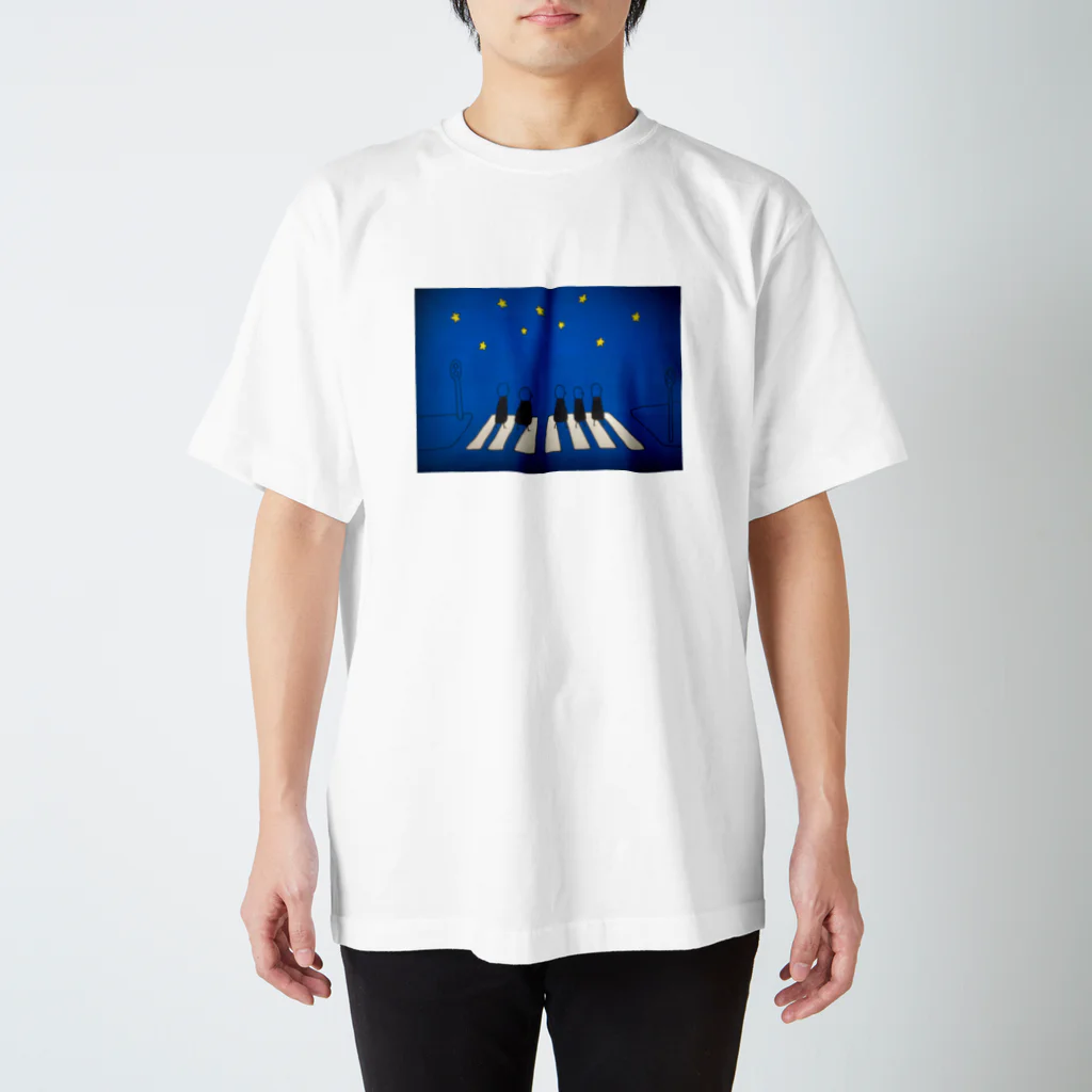 スズキアンナ のノクターン Regular Fit T-Shirt
