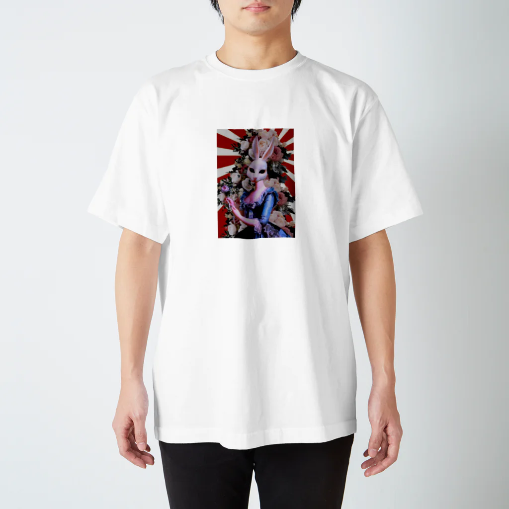 洋菓子店桃屋の非公開 Regular Fit T-Shirt