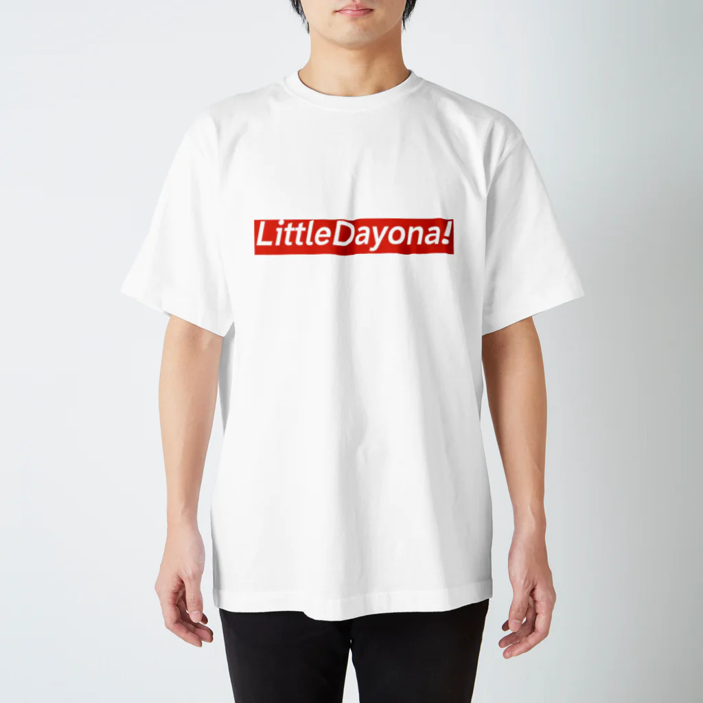 こだわりのリトルシュプリーム スタンダードTシャツ