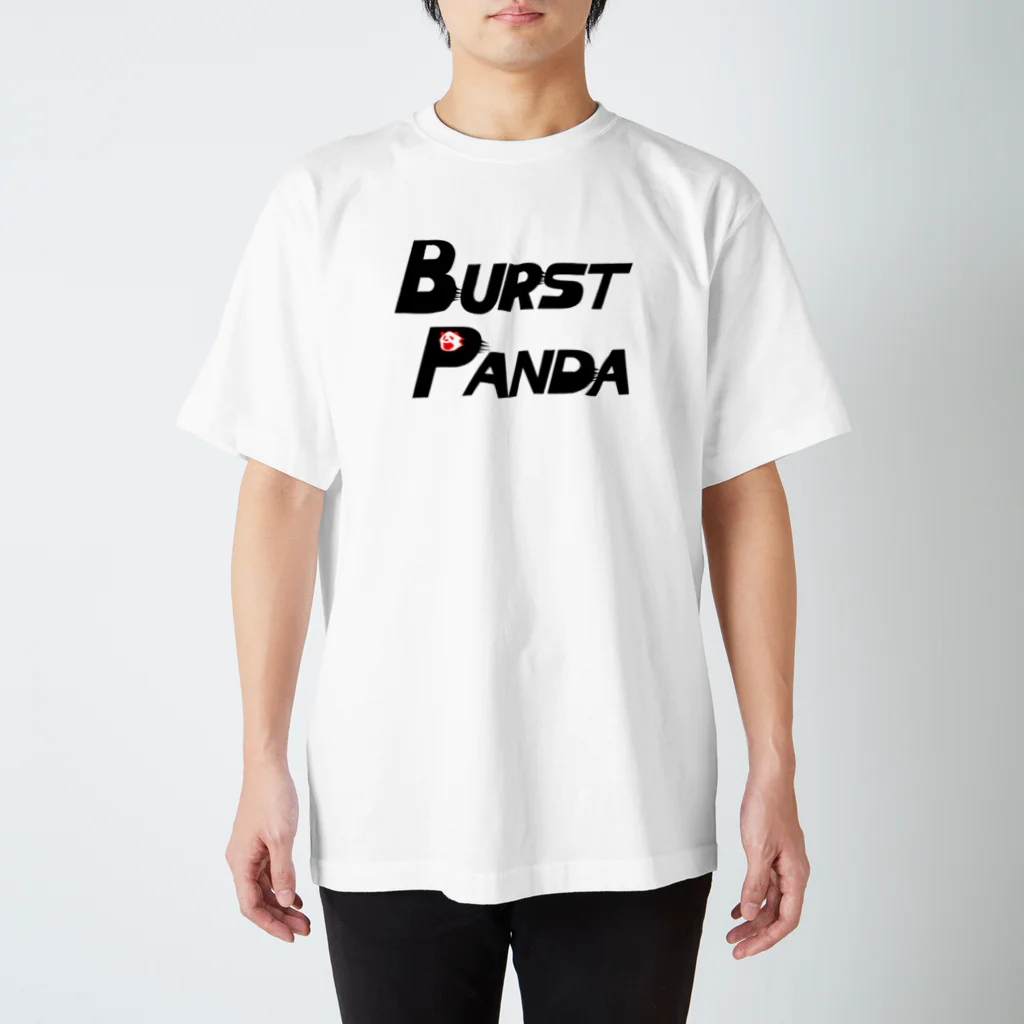 BurstPanda ShopのBurst Panda スタンダードTシャツ