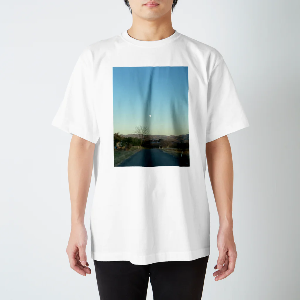 eye3shiroの帰路 スタンダードTシャツ