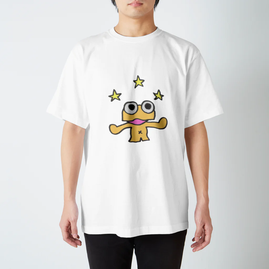 ピルツのkarauri スタンダードTシャツ