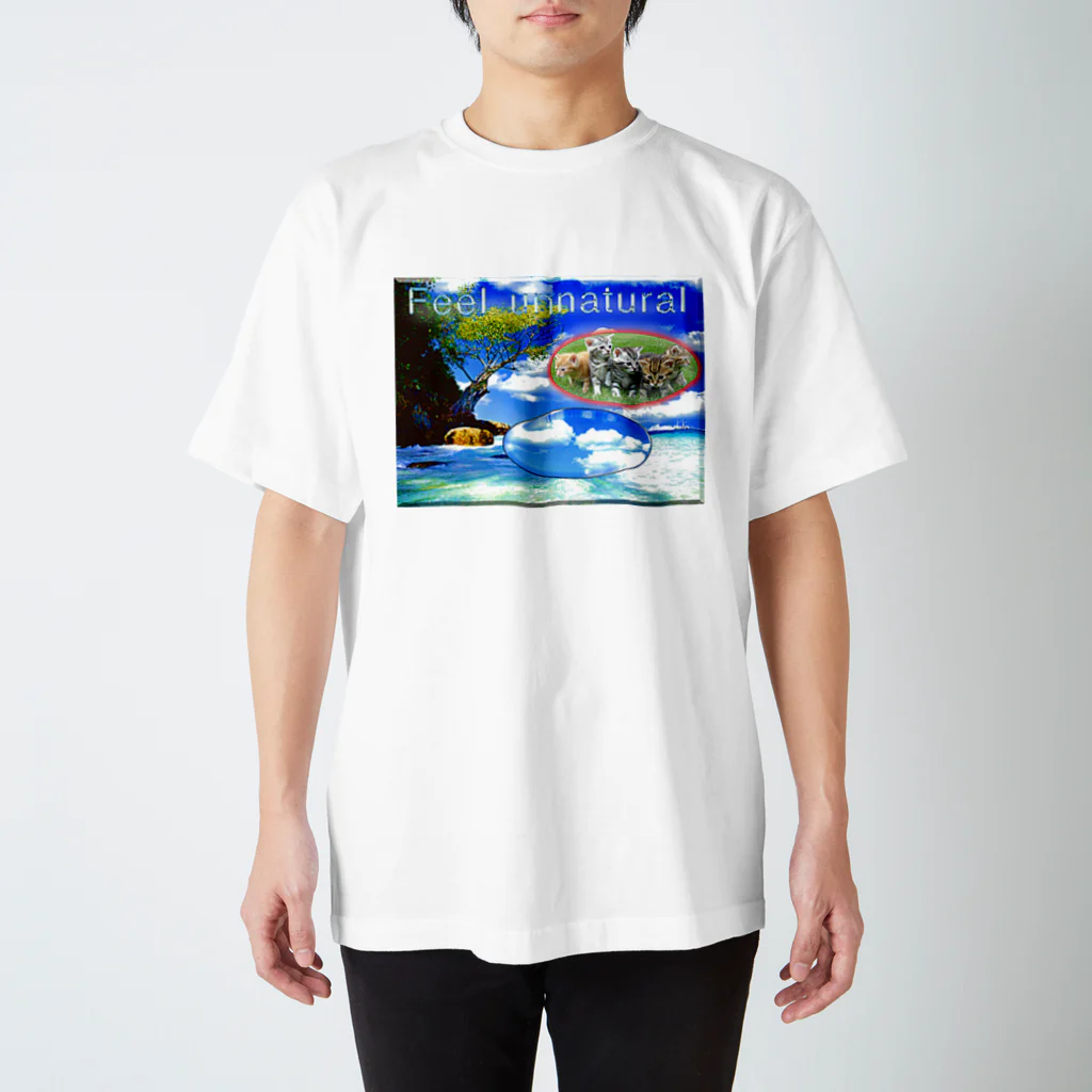 サクサクカーニバルの新しい夢 Regular Fit T-Shirt