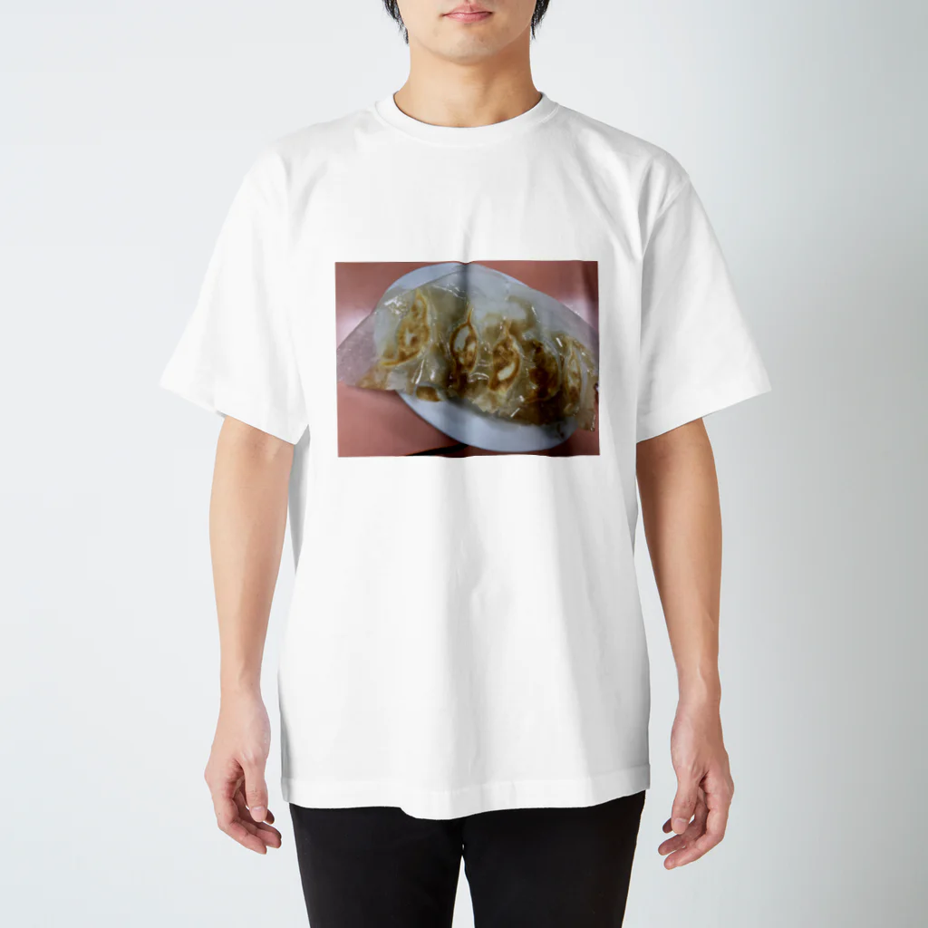 EMO TE WORKS(エモートワークス)の餃子ティー スタンダードTシャツ