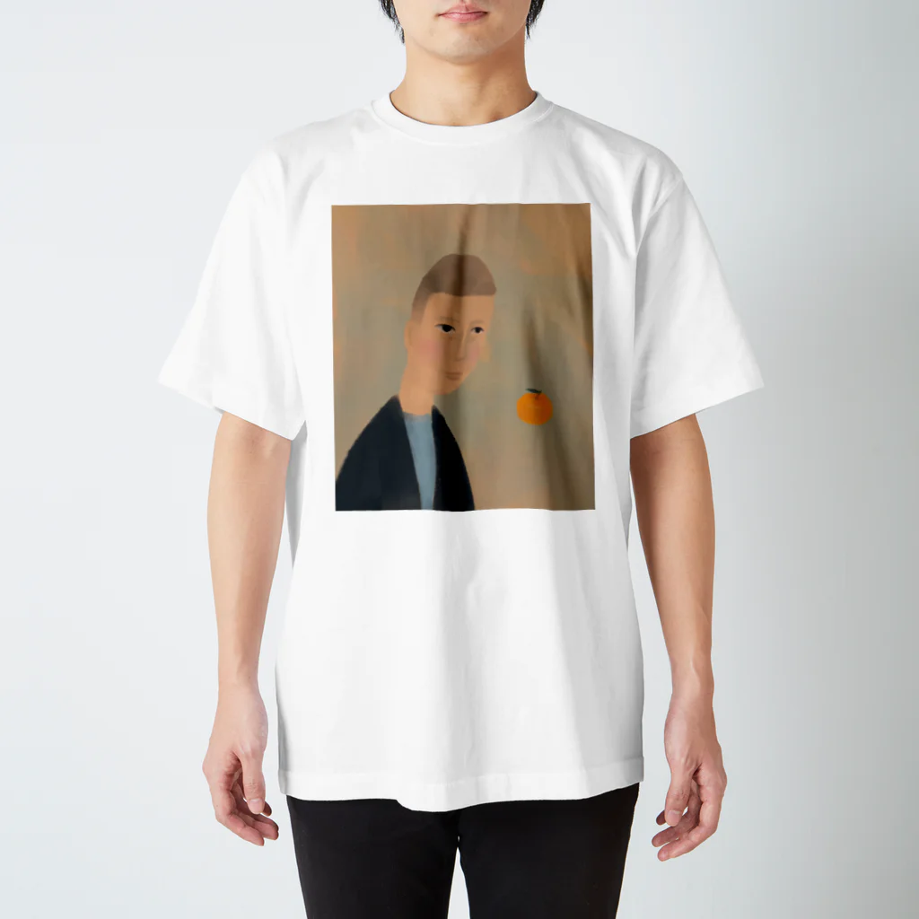 象と雲の工房のcontemplation スタンダードTシャツ