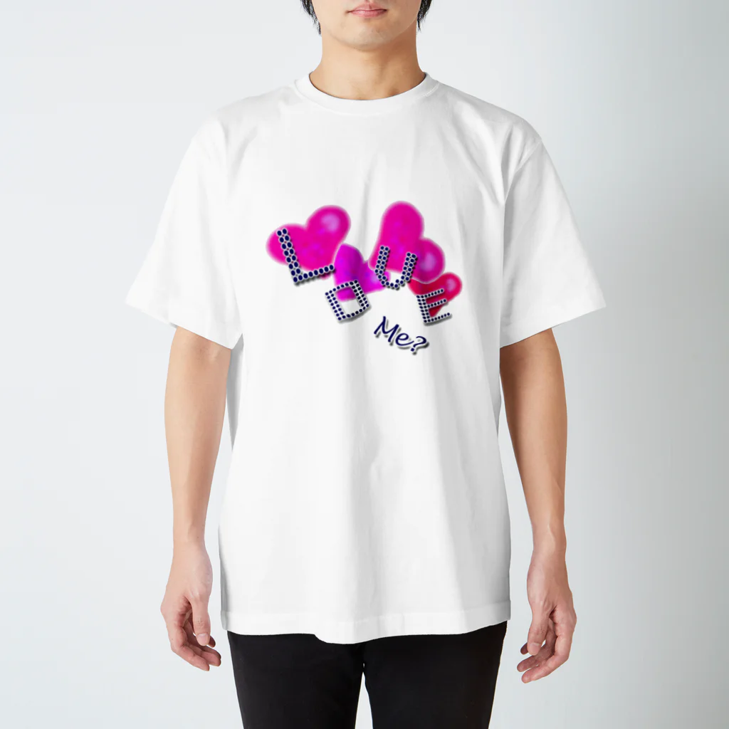 runaのLOVE me? Regular Fit T-Shirt