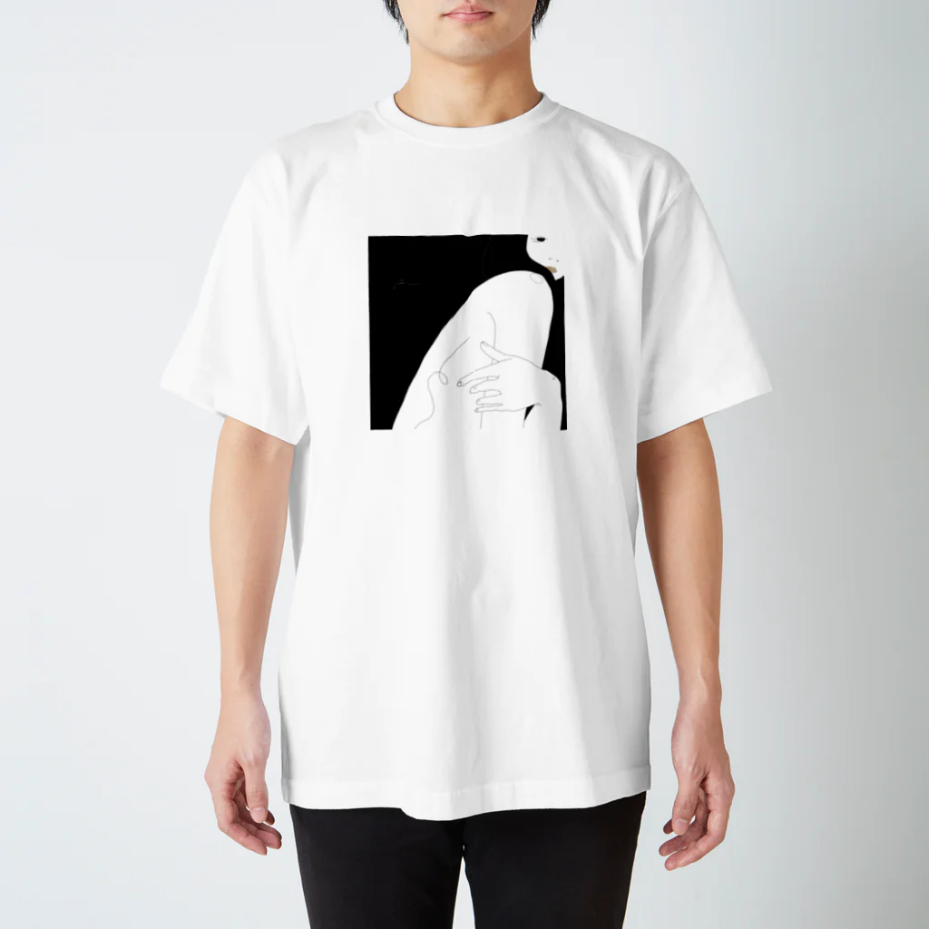 リオナ の イラストのtattoo? Regular Fit T-Shirt