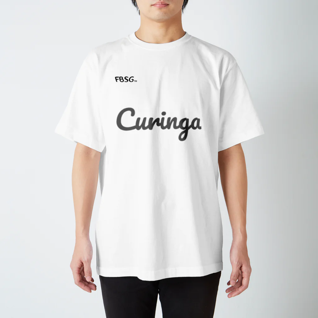 FOOTBALL SLANGのCuringa Regular Fit T-Shirt