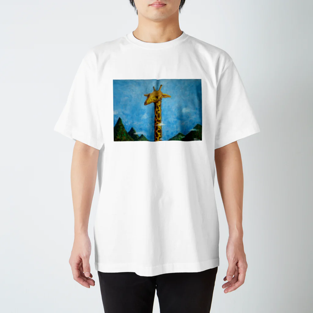 ロボ🤖の山の主 Regular Fit T-Shirt