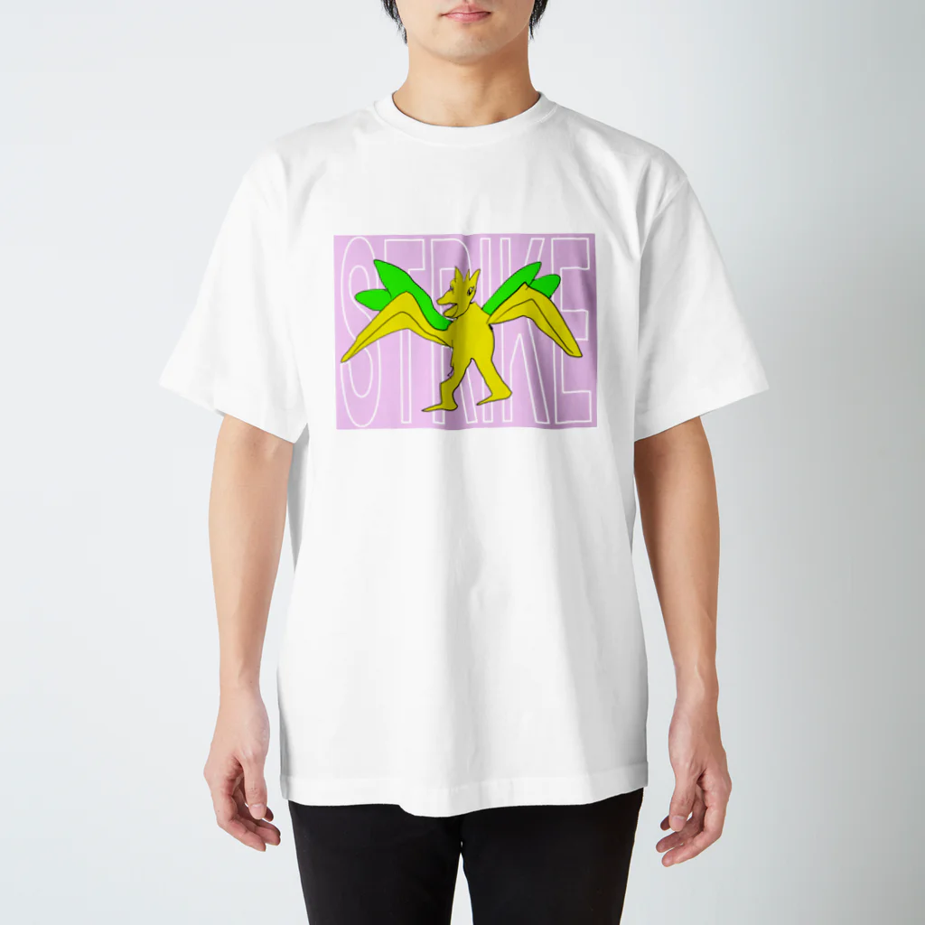 02kurageの友人の描いたポ〇モン Regular Fit T-Shirt