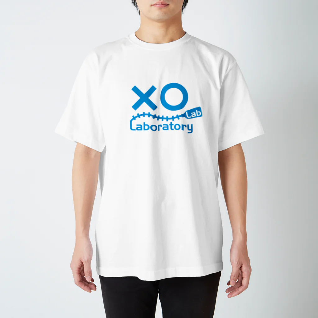 X〜O LabのX～O Lab スタンダードTシャツ