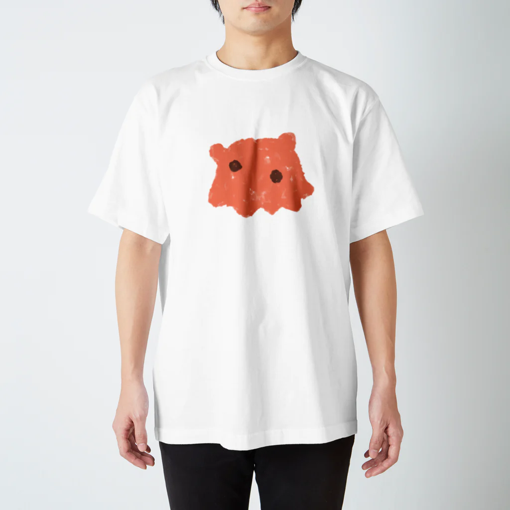 もちこのおうちのメンダコちゃん スタンダードTシャツ