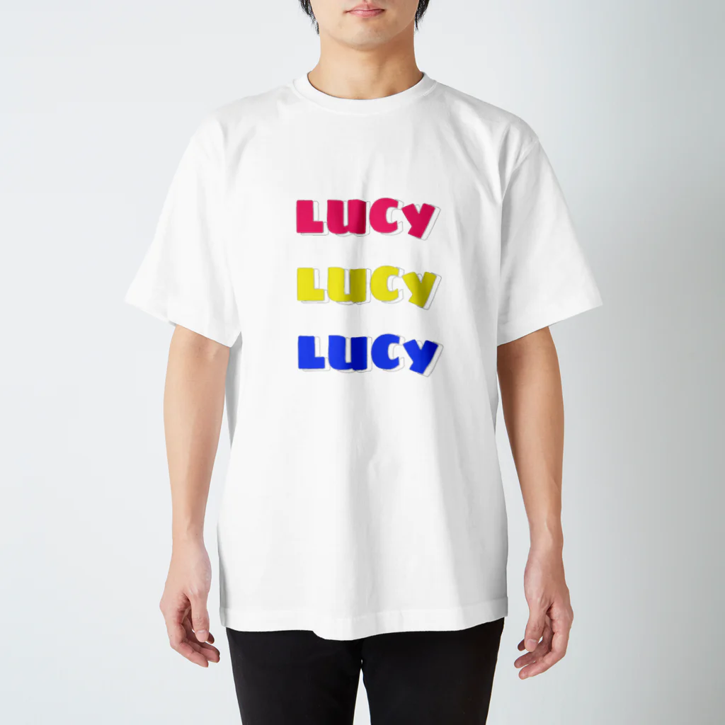 Stage7のLUCy スタンダードTシャツ