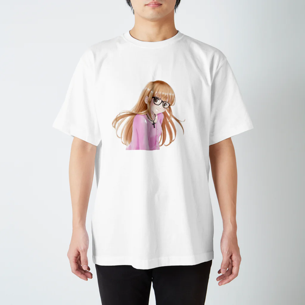 夢芽の露店の夢芽オリジナルグッズ【第二弾】 Regular Fit T-Shirt