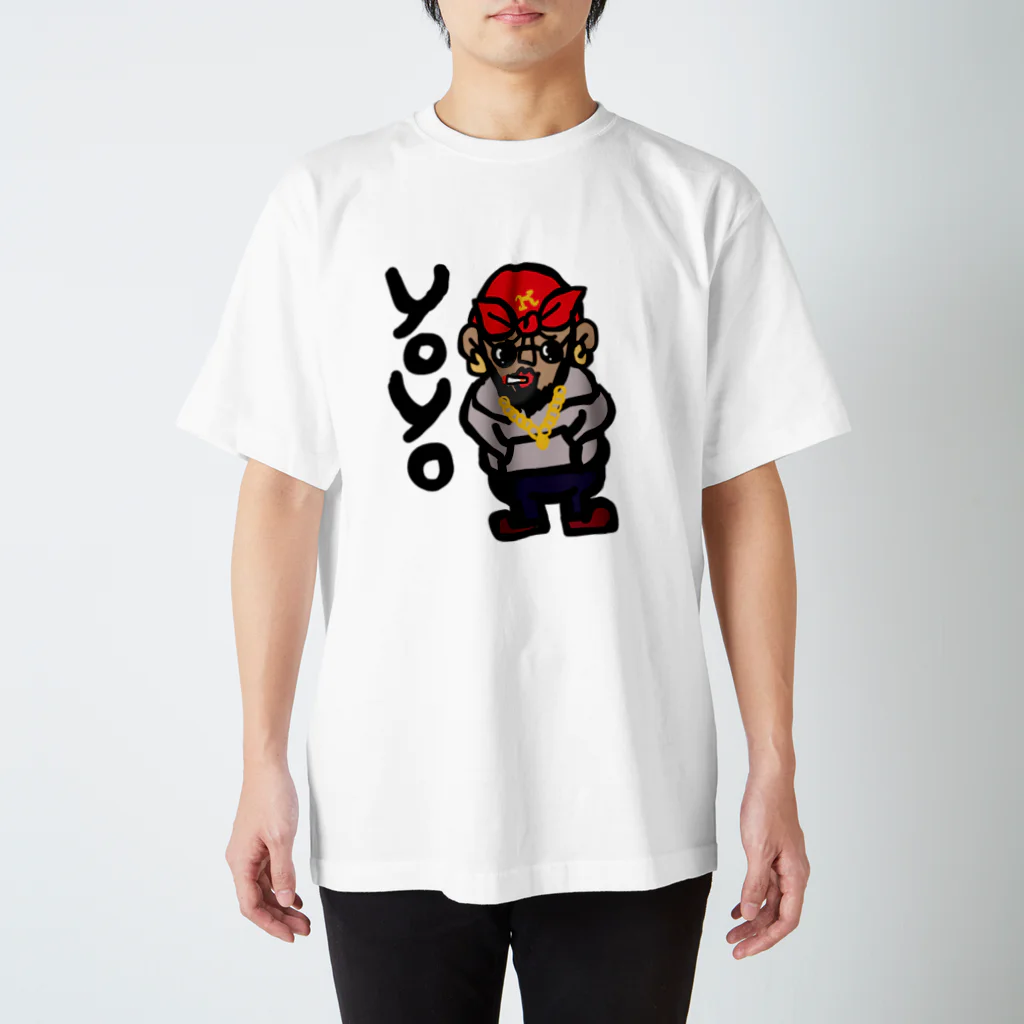 karicoccoのKaricocco22 スタンダードTシャツ