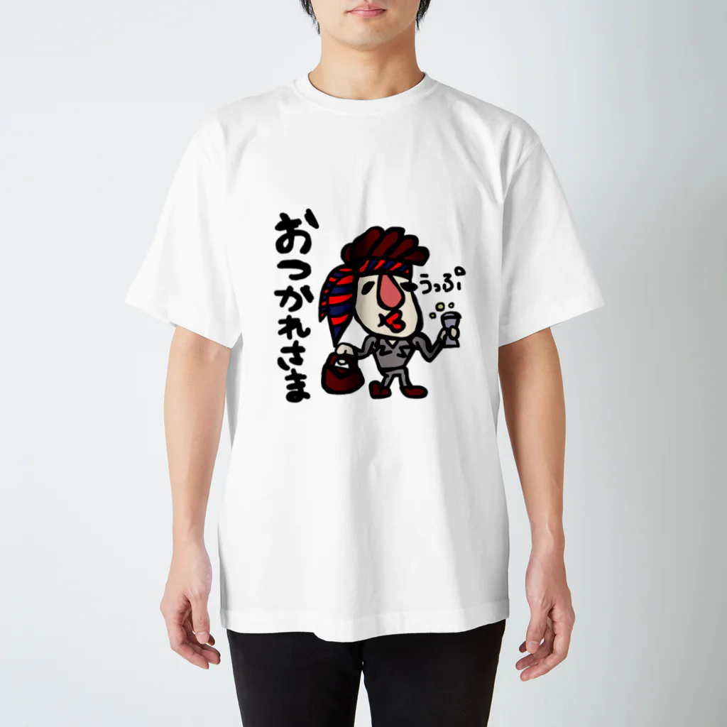 karicoccoのKaricocco24 スタンダードTシャツ