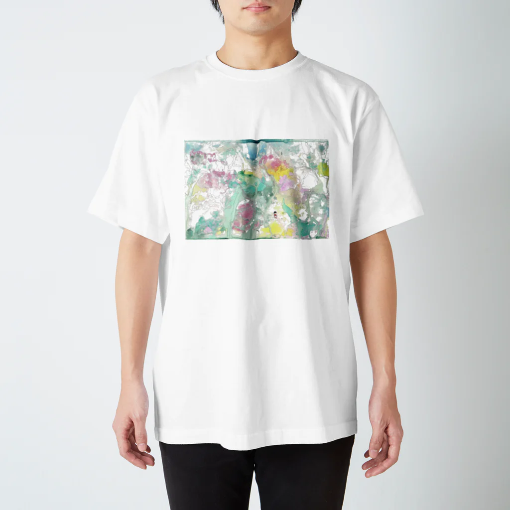 awainoteの「おいで」Tシャツ Regular Fit T-Shirt