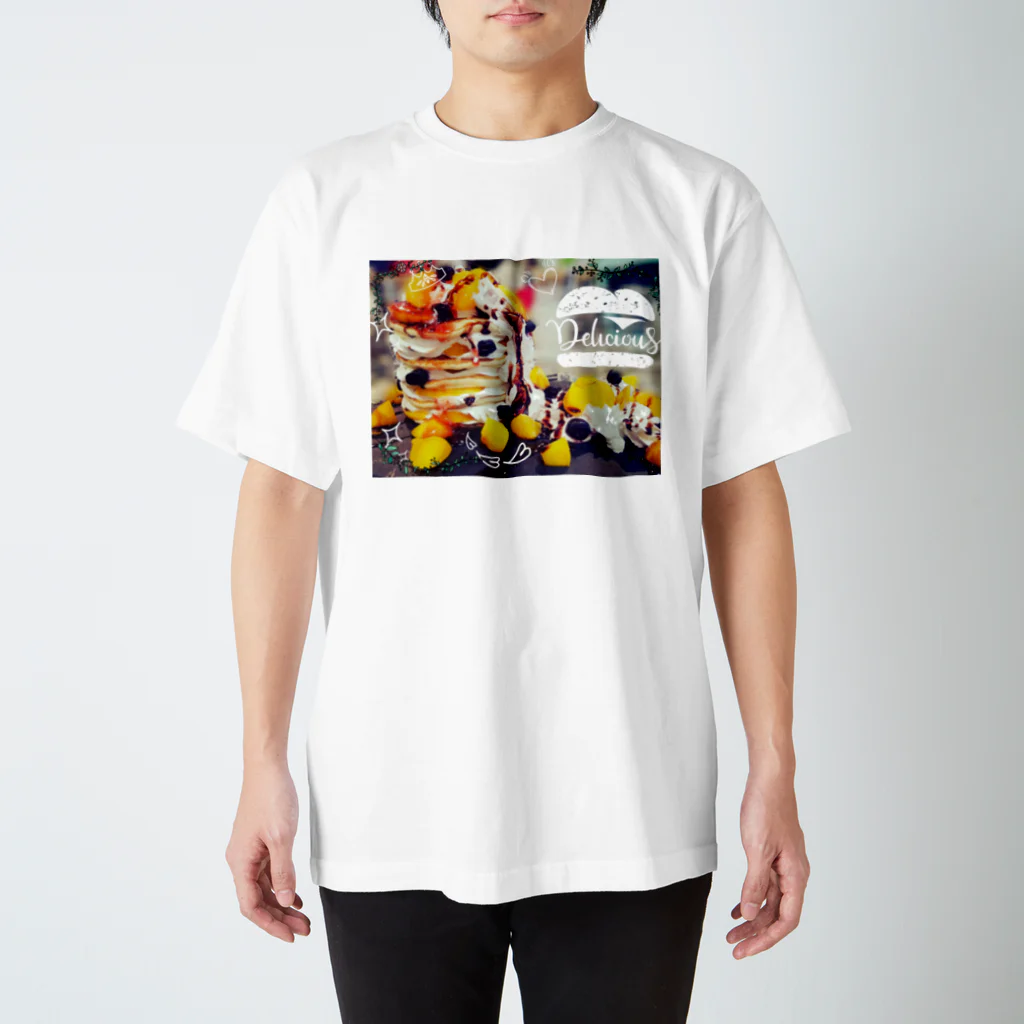 KURONMARONのパンケーキはじめました Regular Fit T-Shirt