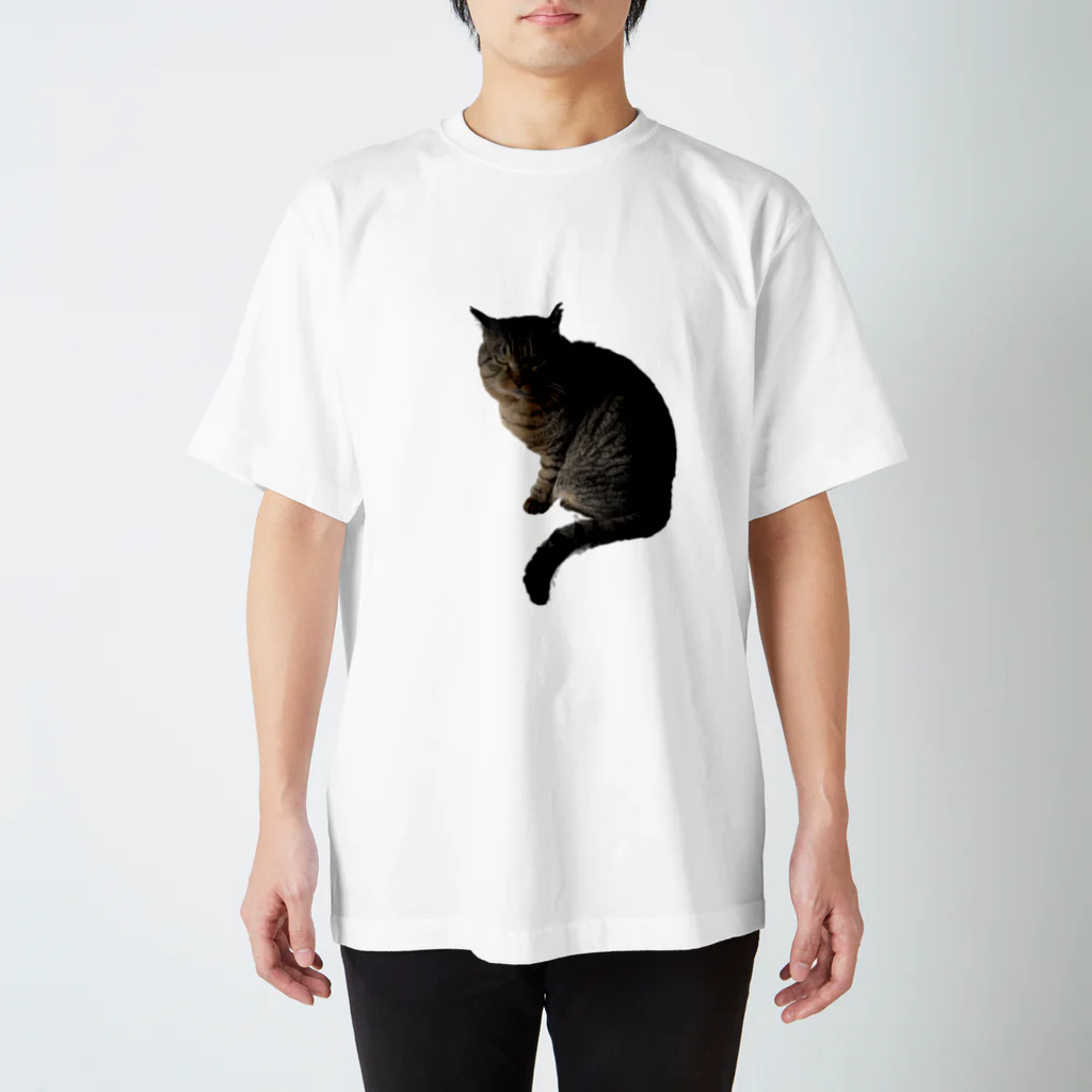 鯨屋珈琲店のテンちゃん💕 Regular Fit T-Shirt