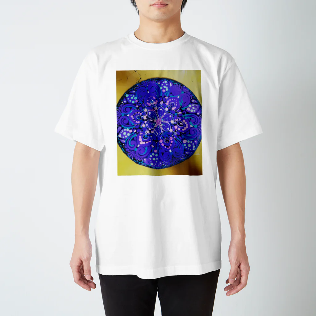 ブリエラモのお花の世界 Regular Fit T-Shirt