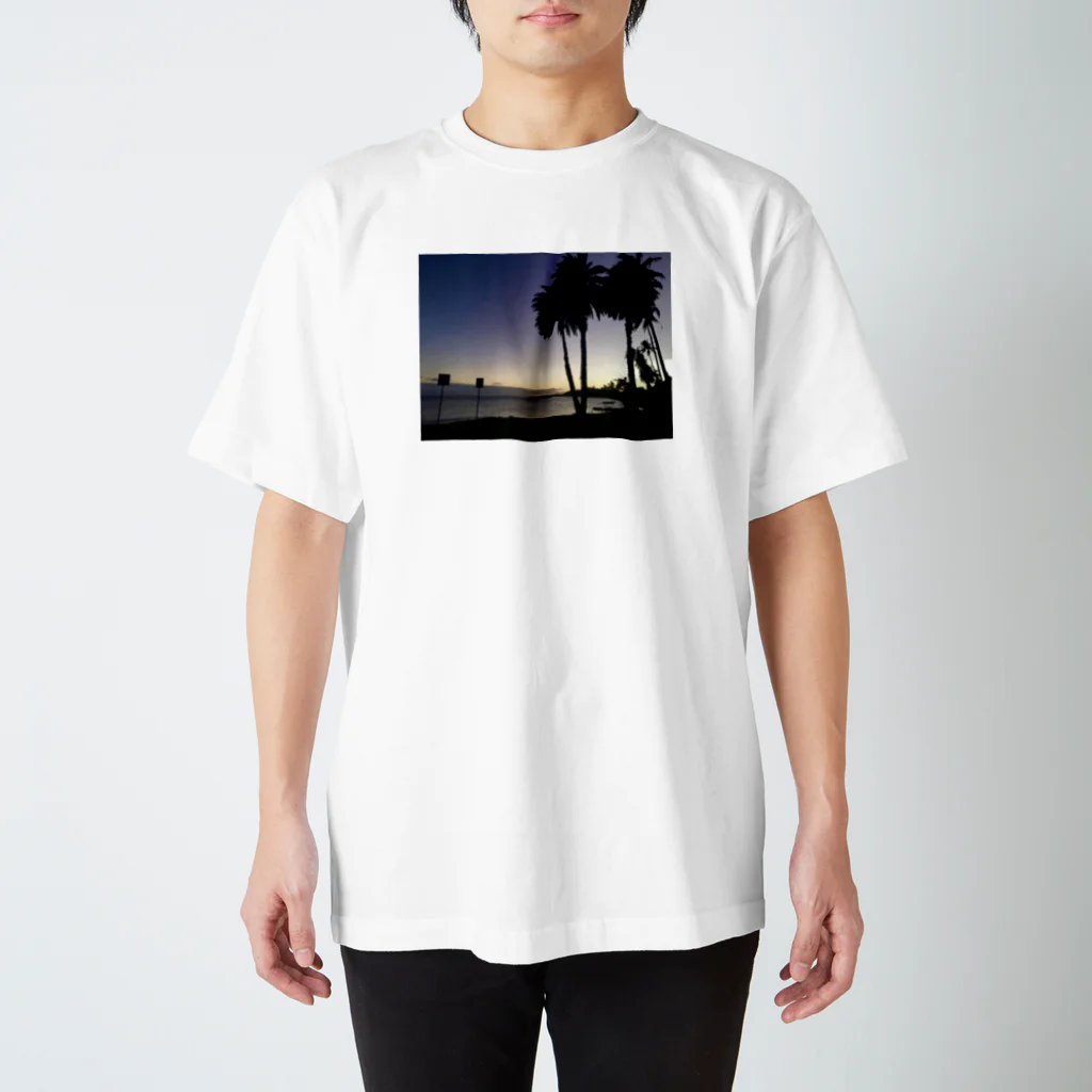 SONRISAのHAWAII T-SHIRT/SWETER スタンダードTシャツ