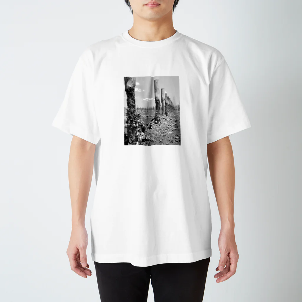 Tokyo StyleのRiver Side Regular Fit T-Shirt