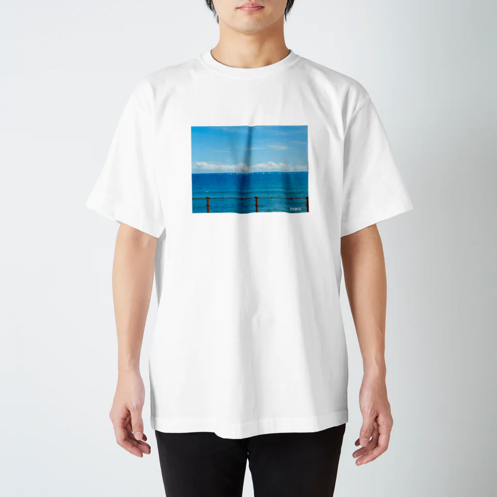 まる宝箱屋の夏の足音 スタンダードTシャツ