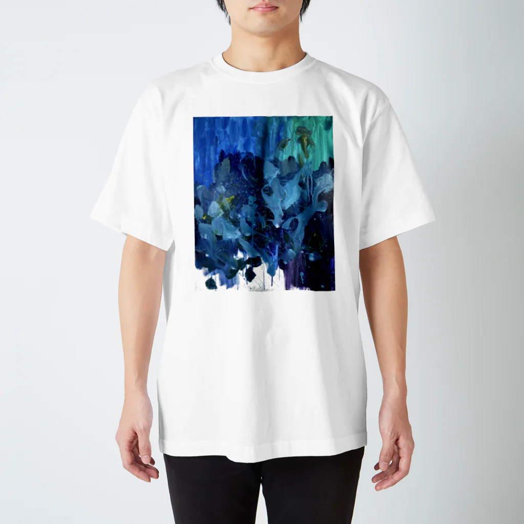 Wataru Fujimaki official goodsのimpulse スタンダードTシャツ