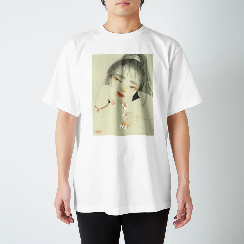 スージィの平成14年 Regular Fit T-Shirt