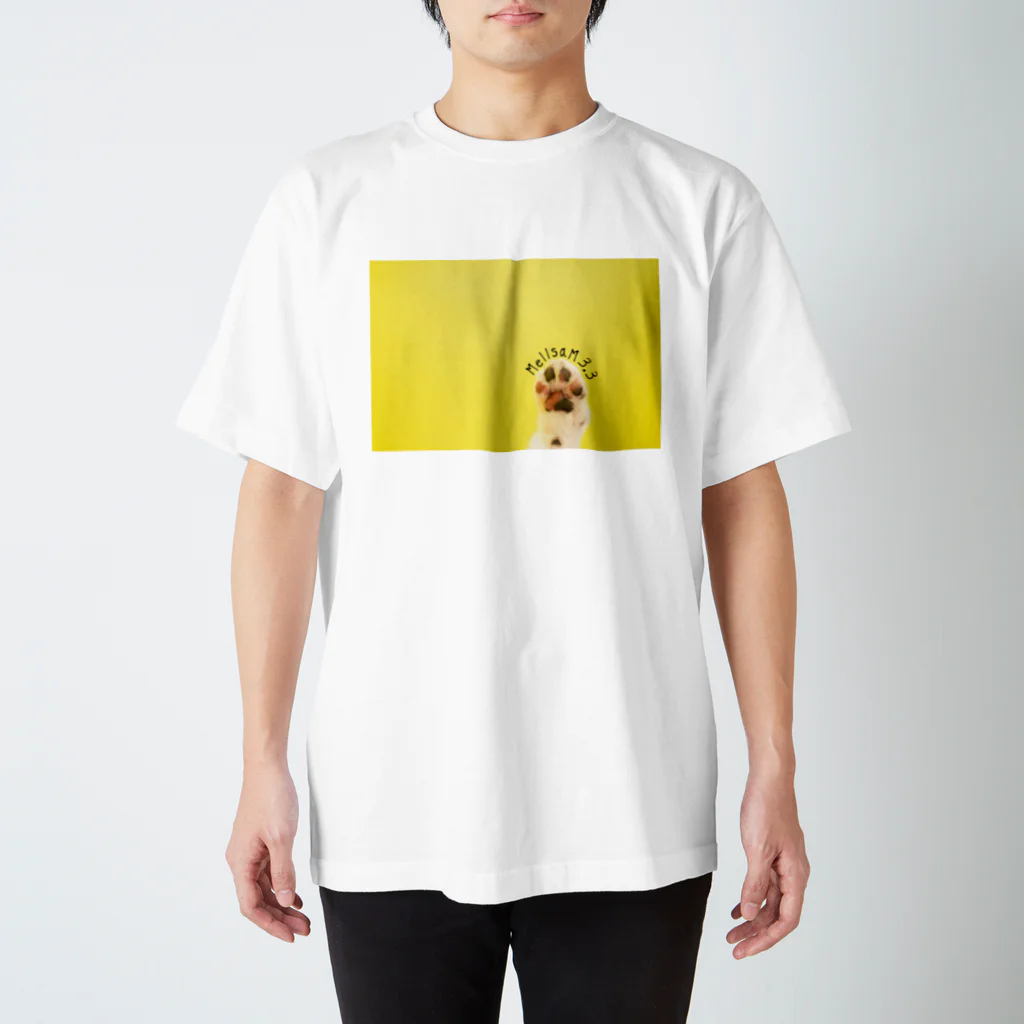 MellsaM 3.3のMellsaM 3.3 スタンダードTシャツ