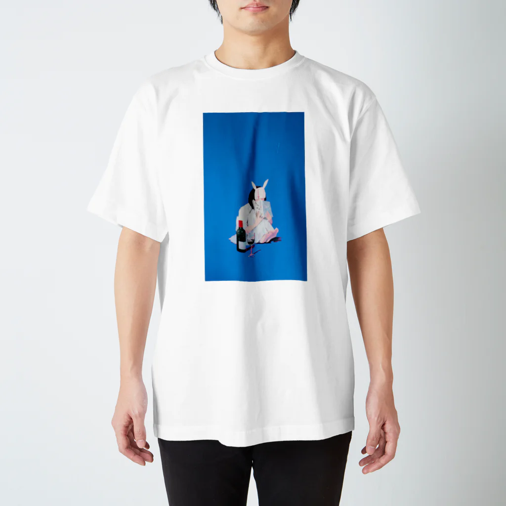 有村佳奈のART FASHION SHOPの休暇ケース スタンダードTシャツ