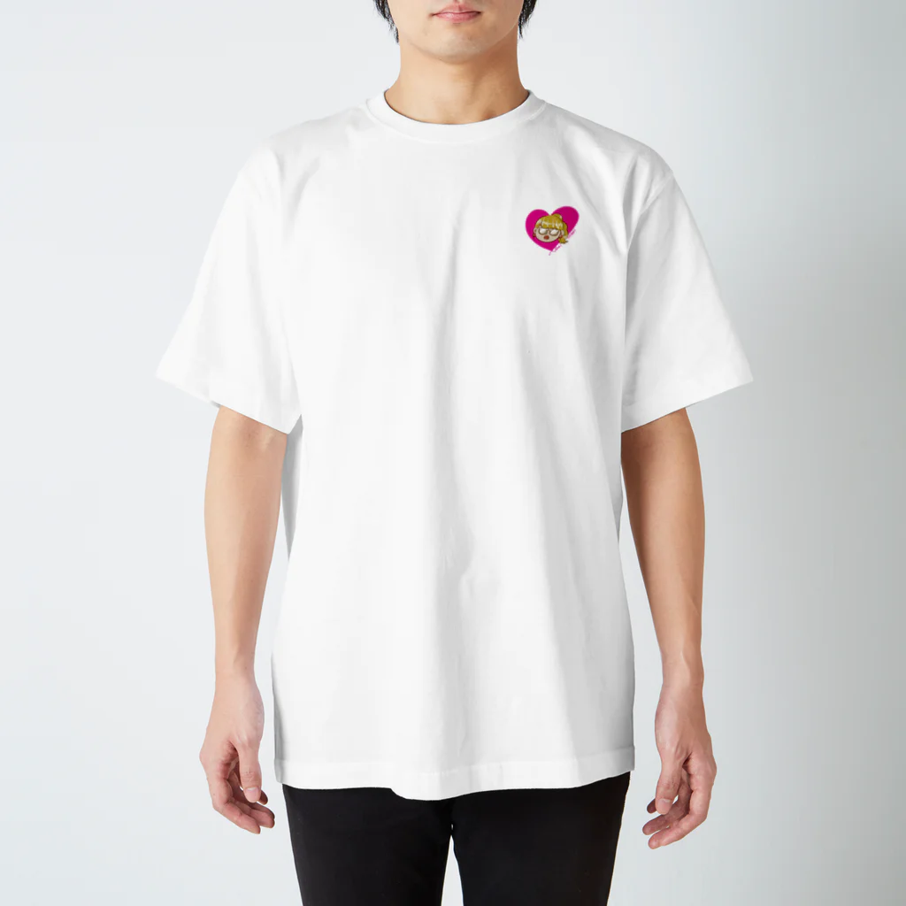 アライのきらきらしょっぷのHIKARICHAN Regular Fit T-Shirt