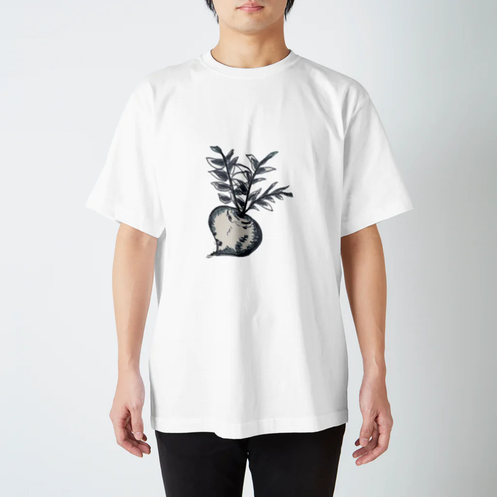 yumi81japanの株 Regular Fit T-Shirt
