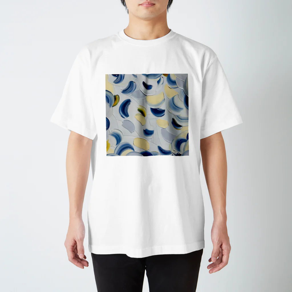 Yoshiki house 岡村芳樹のバナナフィッシュ スタンダードTシャツ