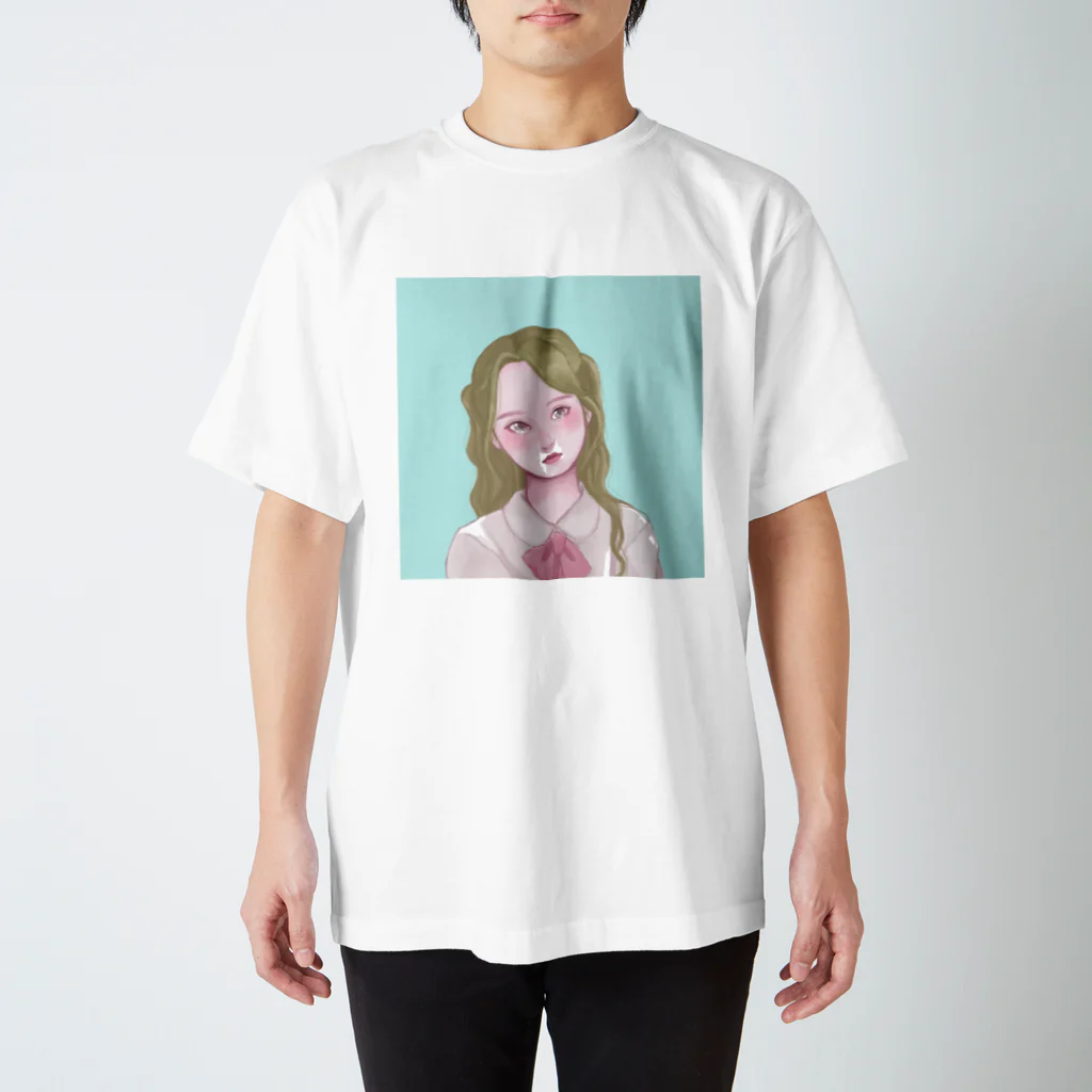nozomazuのcrygrb Regular Fit T-Shirt