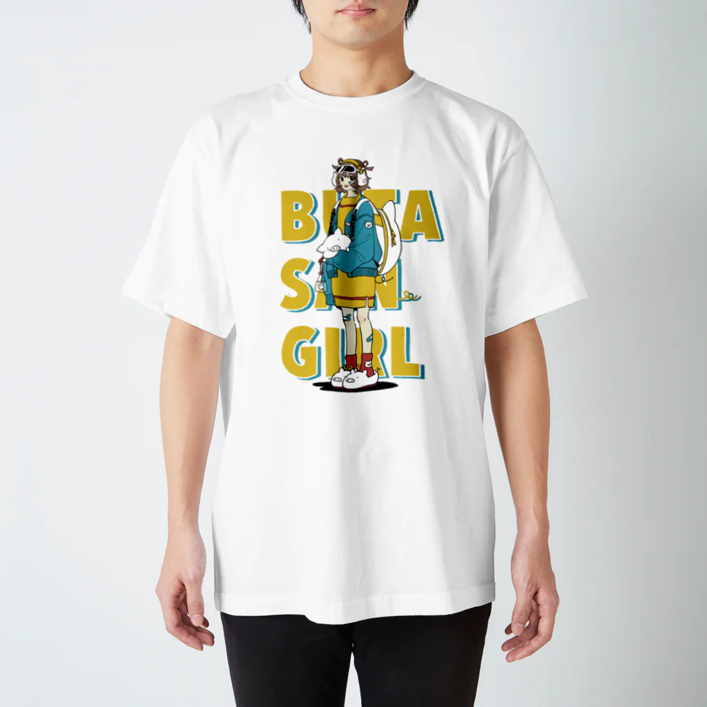 coalowl(コールアウル)のBUTASAN GIRL Regular Fit T-Shirt