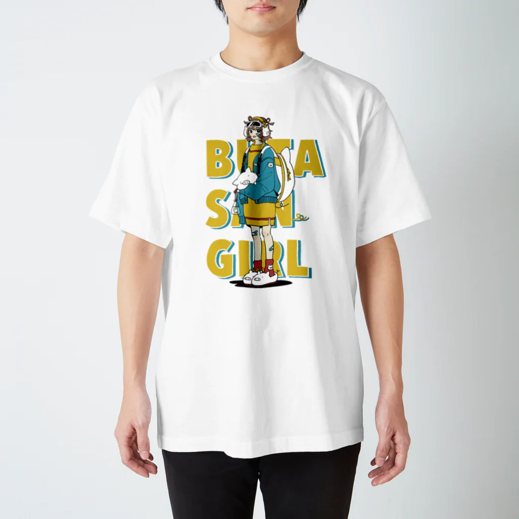 coalowl(コールアウル)のBUTASAN GIRL スタンダードTシャツ