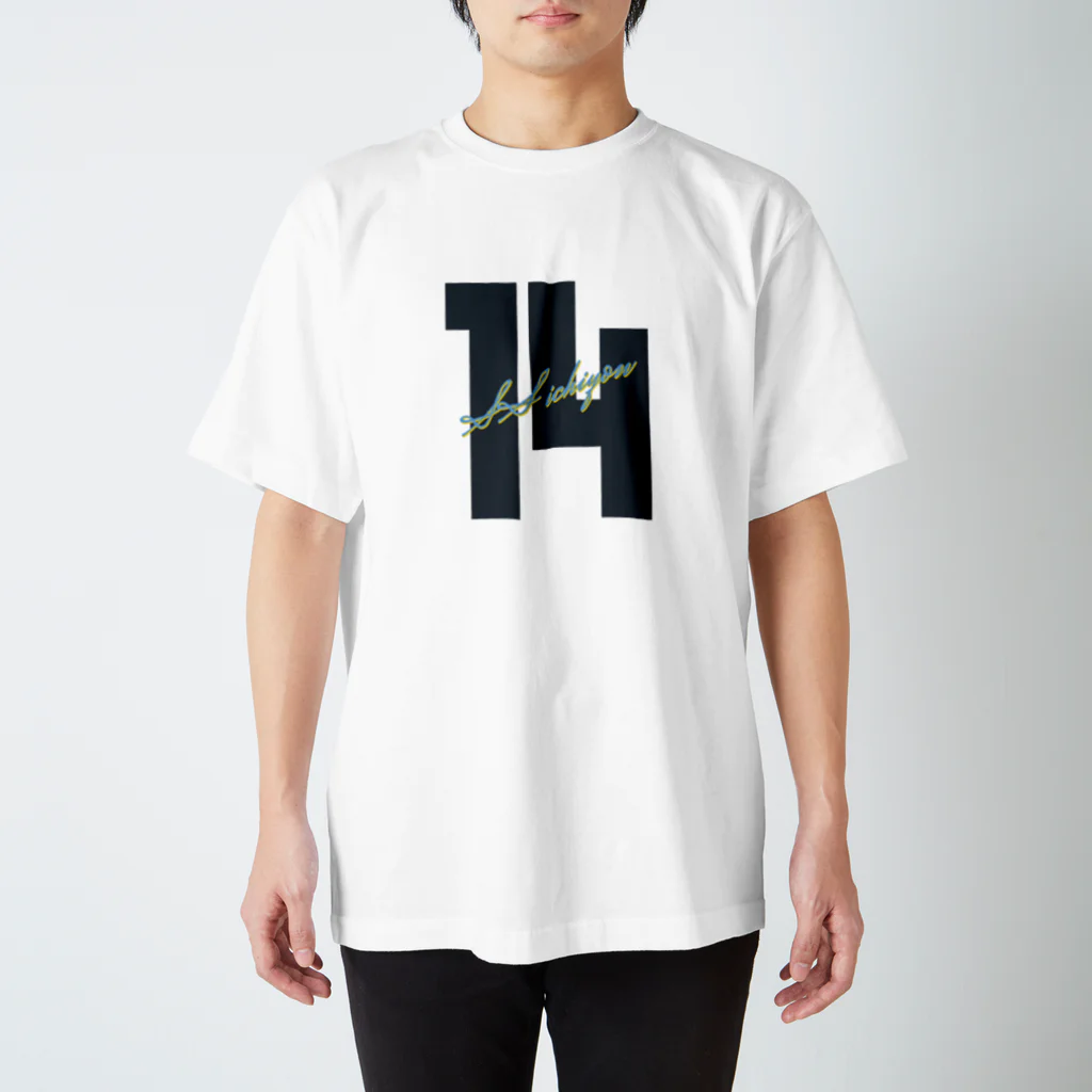 SS14 ProjectのIchiyon Regular Fit T-Shirt