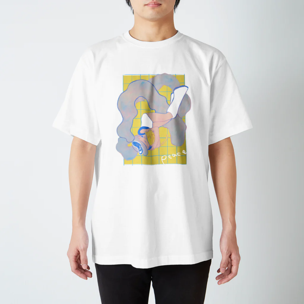 ナカムラユウキのpeace Regular Fit T-Shirt