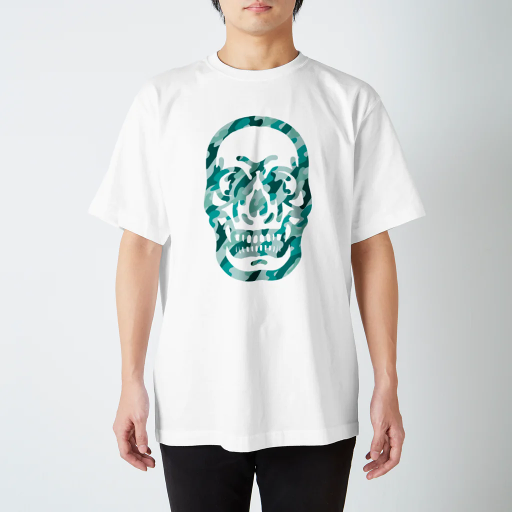 カツタ企画 / CSDSNのGREEN MAN/スタンダードTシャツ スタンダードTシャツ