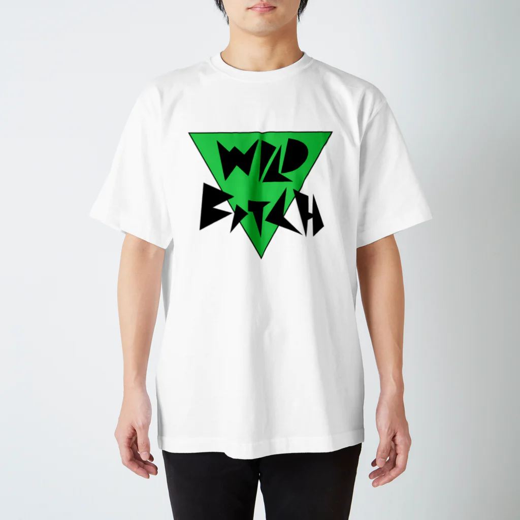 D2WEARのWILD BITCH スタンダードTシャツ