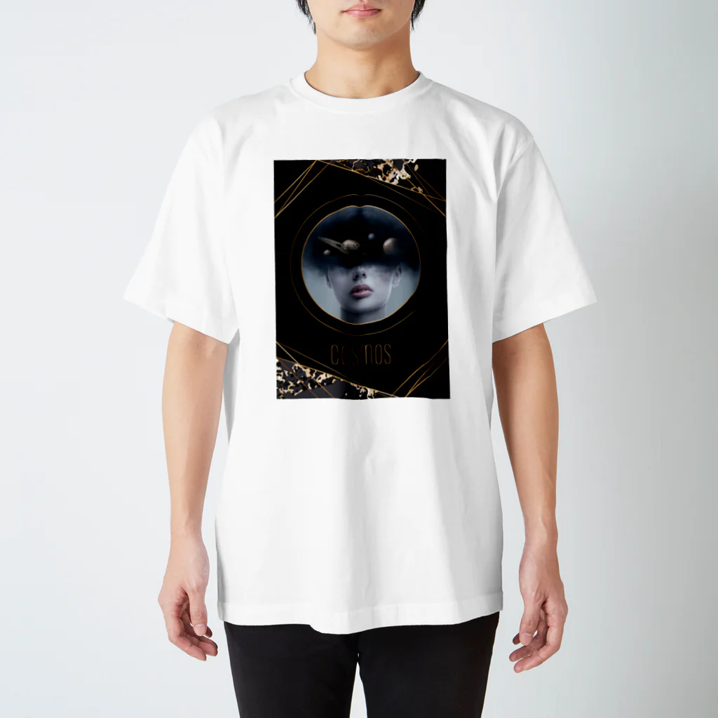 スターシップ恵比寿のCOSMOS-2 スタンダードTシャツ